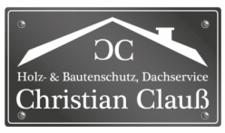 Logo der Firma Christian Clauß - Holz- und Bautenschutz & Dachservice
