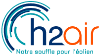 Logo der Firma H2air SAS