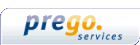 Logo der Firma prego services GmbH