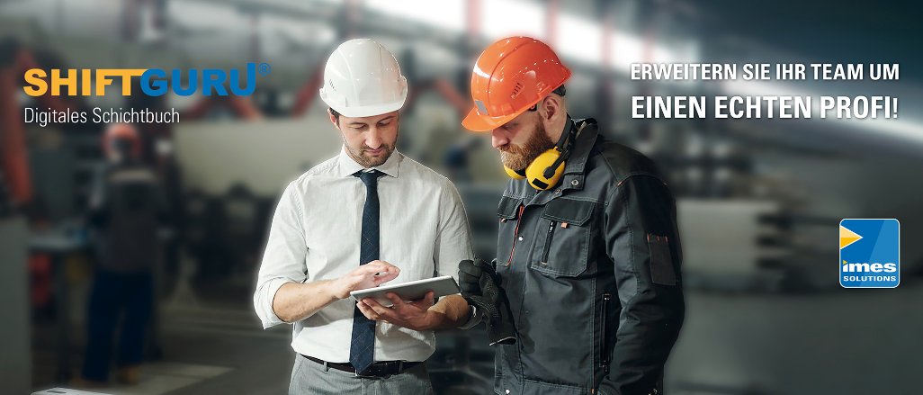 Cover image of company iMes Solutions GmbH