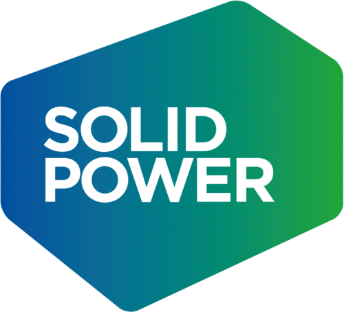 Logo der Firma SOLIDpower