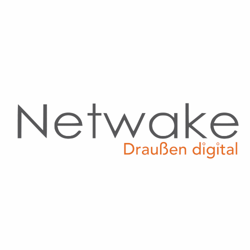 Logo der Firma Netwake GmbH