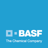 Logo der Firma BASF SE Kommunikation BASF-Gruppe