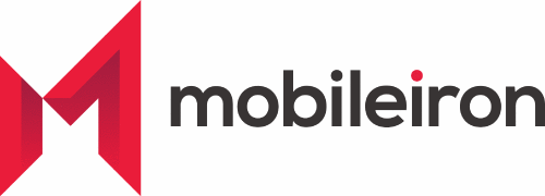 Logo der Firma MobileIron