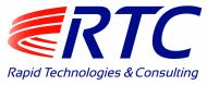 Logo der Firma RTC Rapid Technologies GmbH
