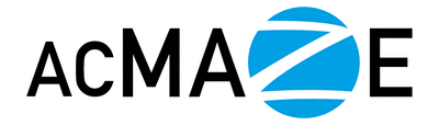 Logo der Firma ACMAZE GmbH