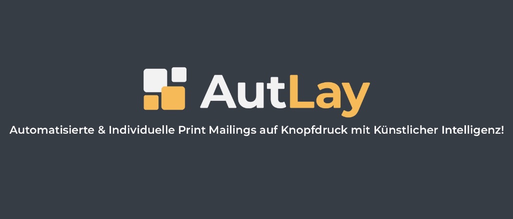 Titelbild der Firma AutLay - Automatisches Layout GmbH