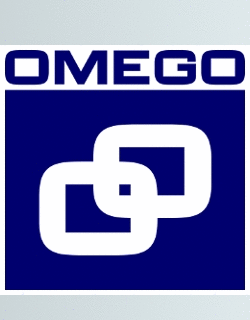 Logo der Firma OMEGO KG