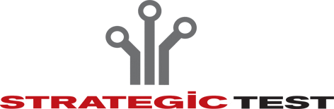 Logo der Firma Strategic Test Corporation