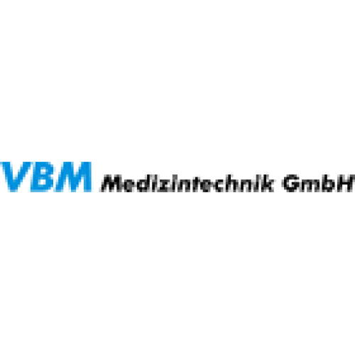 Logo der Firma VBM Medizintechnik GmbH