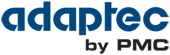 Logo der Firma Adaptec GmbH by PMC-Sierra Europe Ltd.