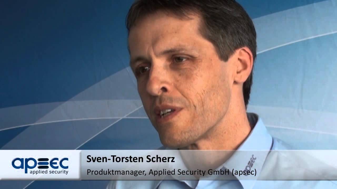 Video-Interview mit Sven-Torsten Scherz