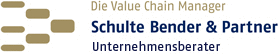 Logo der Firma SCHULTE BENDER & PARTNER GbR - Unternehmensberater
