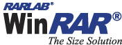 Logo der Firma win.rar GmbH