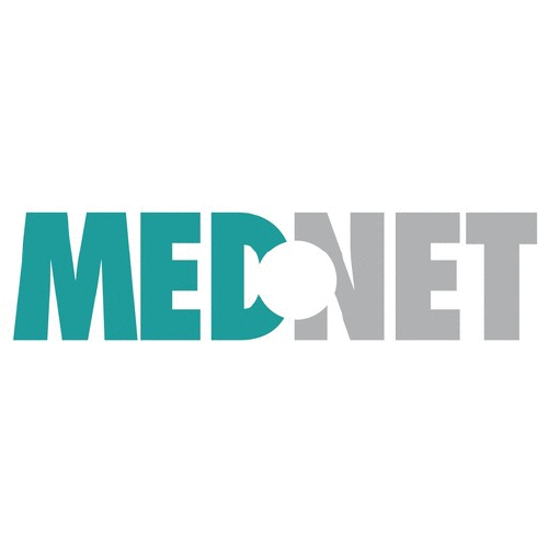 Logo der Firma MedNet GmbH