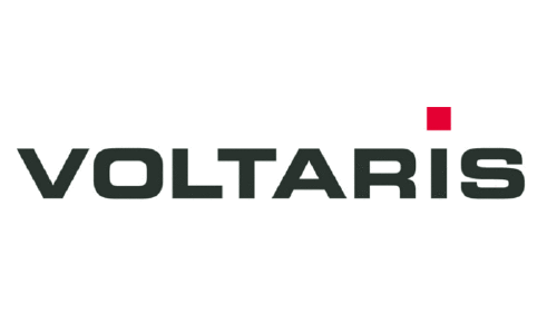 Logo der Firma VOLTARIS GmbH