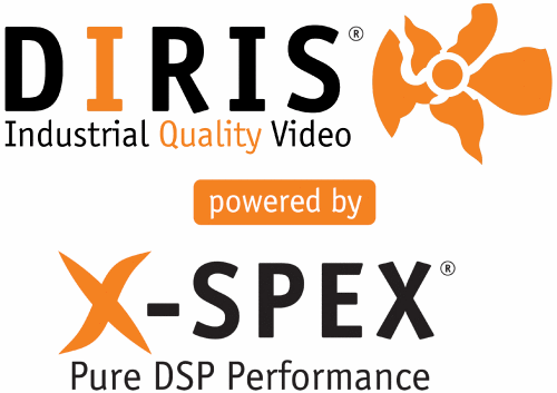 Logo der Firma X-SPEX GmbH