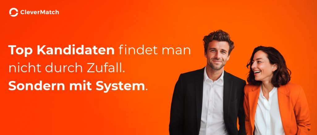 Titelbild der Firma CleverMatch GmbH