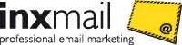 Logo der Firma Inxmail GmbH