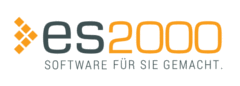 Logo der Firma es2000 Errichter Software GmbH
