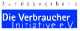 Logo der Firma Die VERBRAUCHER INITIATIVE e.V. (Bundesverband)