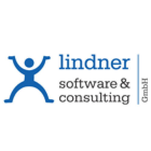 Logo der Firma lindner software & consulting GmbH