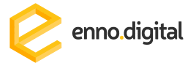 Logo der Firma enno.digital GmbH