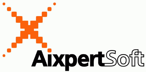 Logo der Firma AixpertSoft GmbH