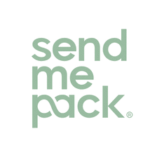 Logo der Firma sendmepack GmbH