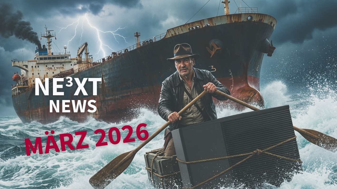 NE3XT-NEWS zum geplanten Gebäudemodernisierungsgesetz