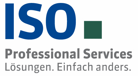 Logo der Firma ISO Professional Services GmbH
