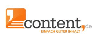 Logo der Firma content.de Aktiengesellschaft