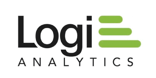 Logo der Firma Logi Analytics