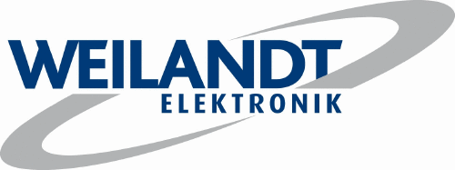 Logo der Firma Weilandt Elektronik GmbH