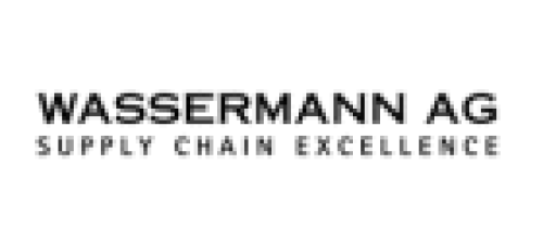 Logo der Firma Wassermann AG
