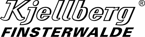 Logo der Firma Kjellberg Finsterwalde (leer)