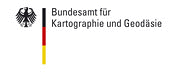 Company logo of Bundesamt für Kartographie und Geodäsie
