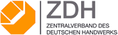 Company logo of Zentralverband des Deutschen Handwerks e.V. (ZDH)