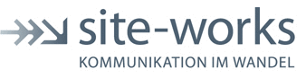 Company logo of site-works AG
