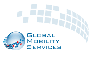 Logo der Firma Global Mobility Services
