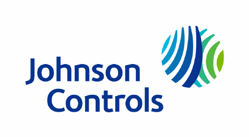 Logo der Firma Johnson Controls