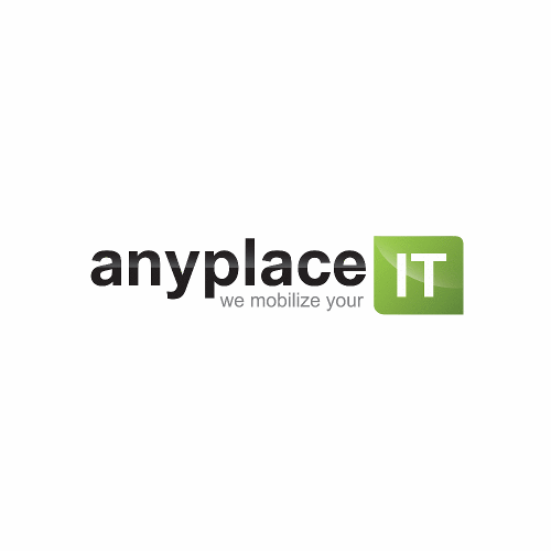 Logo der Firma anyplace IT GmbH