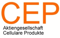 Logo der Firma CEP AG Cellulare Produkte