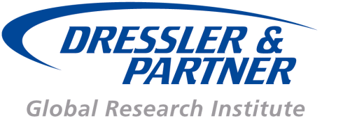 Logo der Firma Dressler & Partner Management Consultants