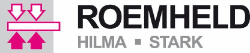 Logo der Firma HILMA-RÖMHELD GmbH