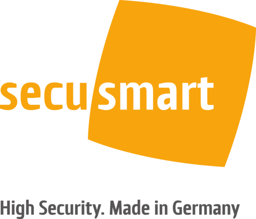 Logo der Firma Secusmart GmbH