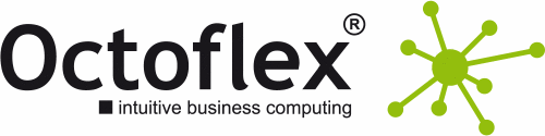 Logo der Firma Octoflex Software GmbH
