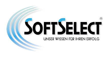 Logo der Firma SoftSelect GmbH