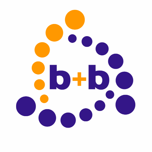 Logo der Firma b+b Automations- und Steuerungstechnik GmbH