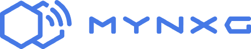 Logo der Firma MYNXG